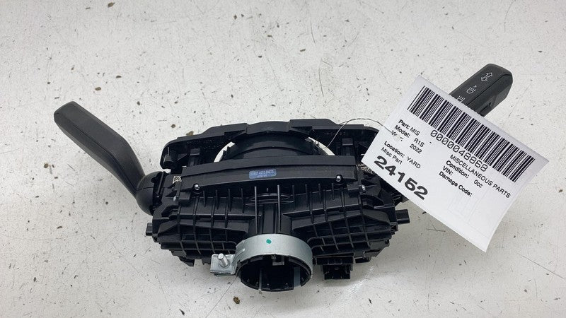 PT00039118F 22-24 Rivian R1S Steering Wheel Clockspring w/ Wiper & Gear Select Combo Switch