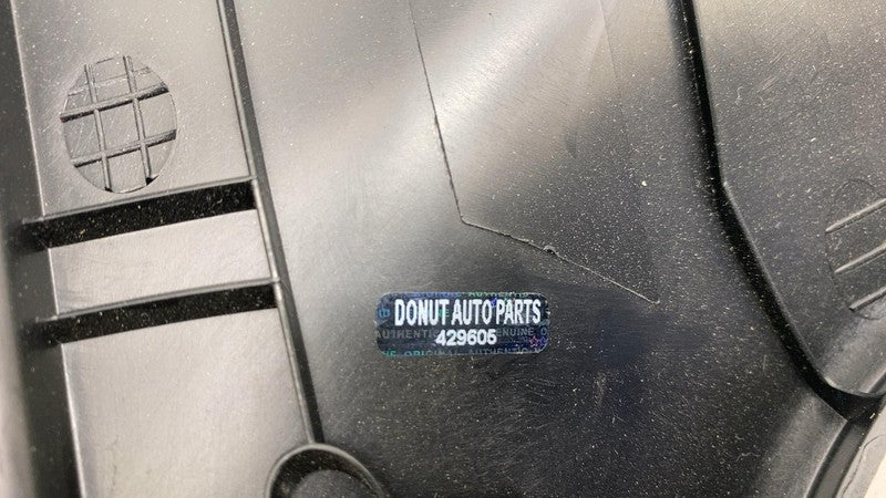 84751CV000 2022-2023 Kia EV6 Dashboard Left Lower Knee Bolster Trim Panel w/ Fuse Box Door