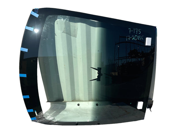 ⭕ 2017-2020 Tesla Model X Front Windshield Glass Panoramic Wind Screen