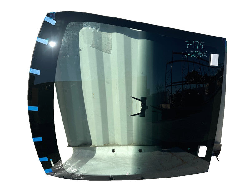 ⭕ 2017-2020 Tesla Model X Front Windshield Glass Panoramic Wind Screen