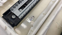 ⭕ 2012-2015 Tesla Model S MS PAIR Left & Right Center Console Armrest Pad White