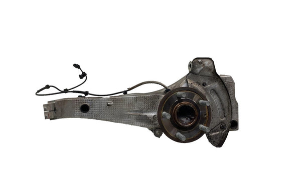12-15 Model S Front Right Spindle Knuckle w/ Wheel Hub & Sensor RWD 60
