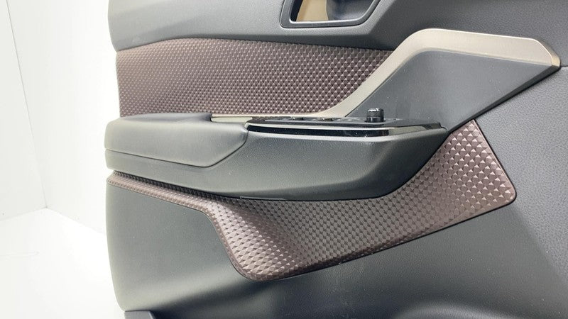 ⭕ 2019 Toyota C-HR Front Driver Side Interior Door Panel Trim Card Lef
