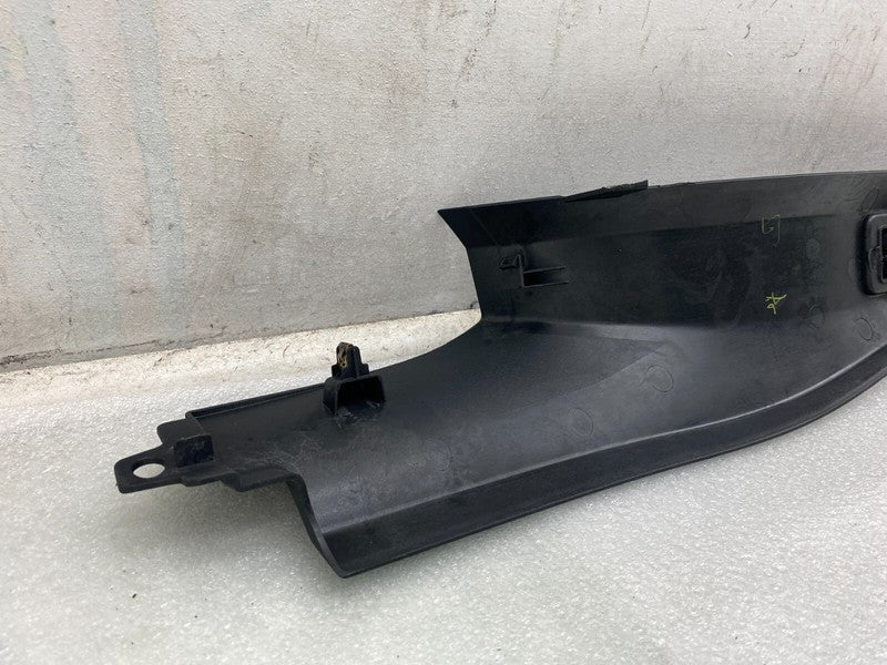 1035988 00 D ⭕2016-2020 Tesla Model X Front Passenger Door Sill Trim Cover Right 1035987-00-G