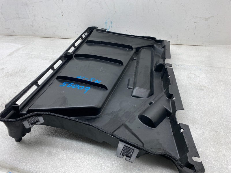 ⭕ 2016-2020 Tesla Model S Front Under Hood Panel Cabin Intake Duct 106