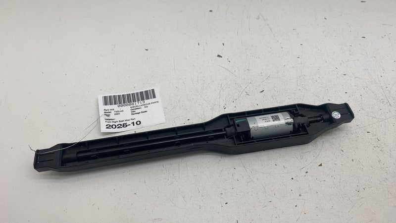 ⭕ 24-25 Tesla Model 3 Front Right 1st Row Seat Track Adjuster Motor 11