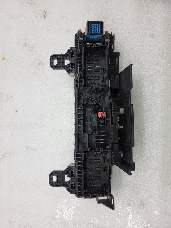 103440500F ⭕ 16-20 Model S Front Trunk Frunk Engine Bay Fuse Box 12V + Cover 1034405-00-F