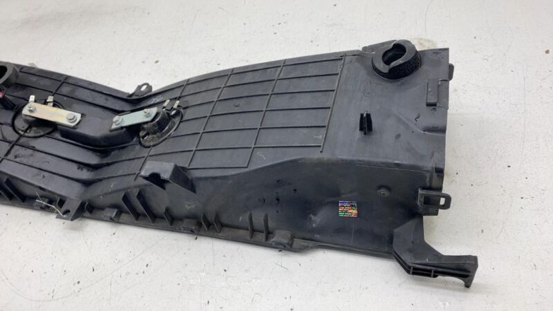 100725800B ⭕12-15 Model S Radiator Shutter Air Duct Intake Grille 1007258-00-B/1007261-00-B
