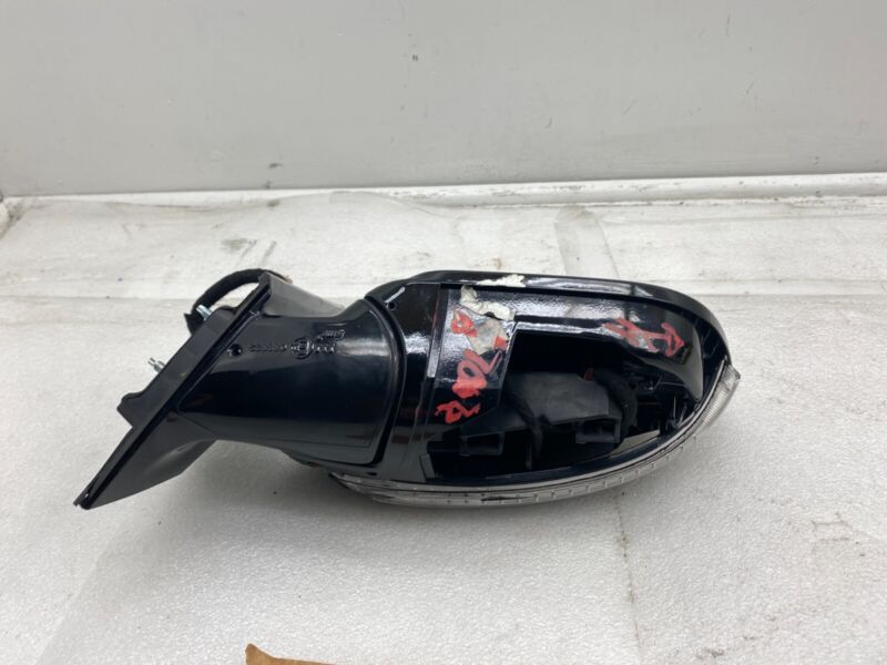  2015-2022 Nissan Murano Passenger Side Rear View Mirror Right RH (NO SKULL CAP)