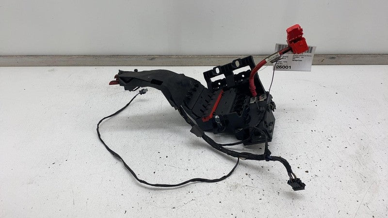 61139356464 2018 2019 BMW 530e G30 Rear Power Distribution Junction Box w/ Wiring Harness
