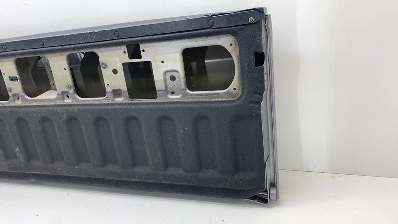 ⭕ 2013-2024 Ram 1500 Pickup Truck Rear Trunk Lid Tailgate Silver suit 