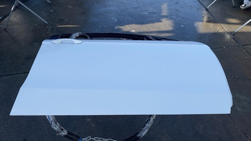 A 212 820 13 02 ⭕2014-2016 Mercedes-Benz E350 Front Door Shell Panel Right A2128201302 White 149