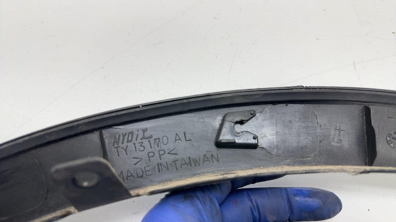 TY13170AL ⭕ 2018-2022 Toyota C-HR Front Driver Side Fender Wheel Arch Flare Molding Left