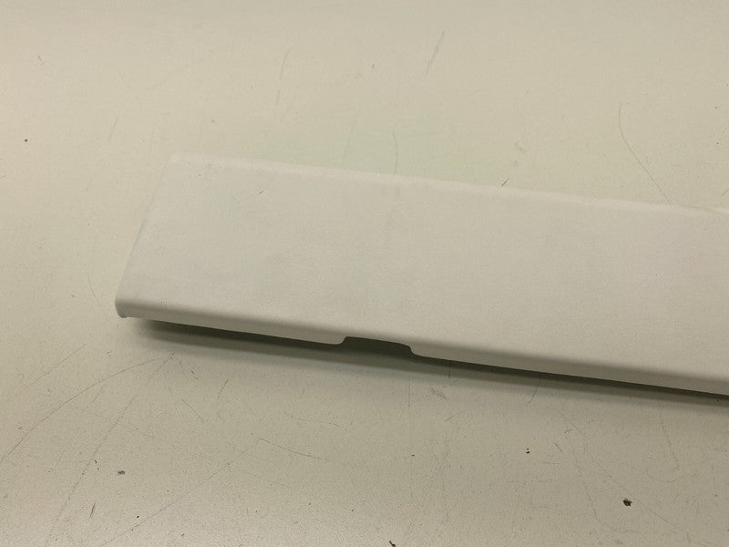 ⭕ 16-20 Model S Instrument Panel Lower Glove Box Compartment Trim 1002