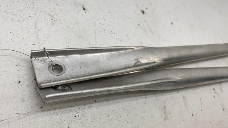 ⭕ 15-20 Mercedes C300 W205 Front Left & Right Side Cowl Panel Holder Brace Bar