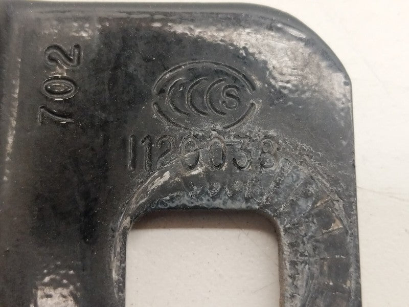 1120038 ⭕ 2012-2020 Tesla Model S Front Lower Door Hinge Closure Assist Left OEM 1120038