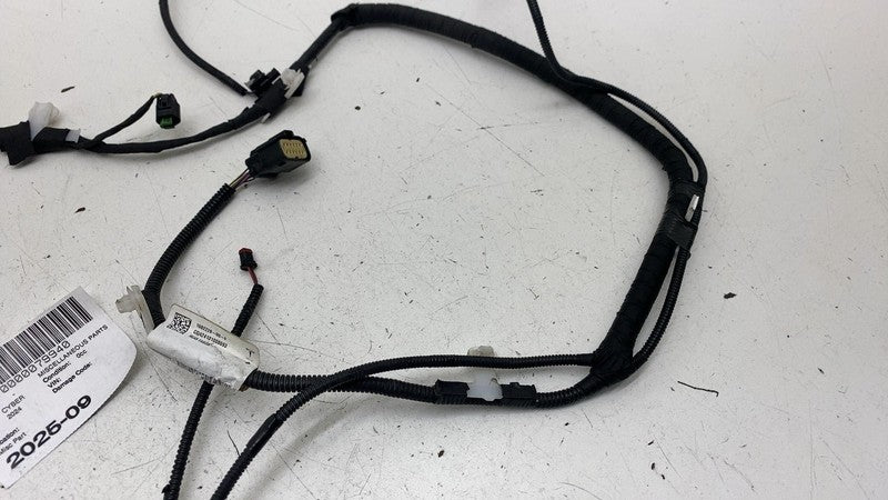 ⭕ 2024-2025 Cybertruck Rear Bumper Fascia Wiring Harness Cable Wire 16