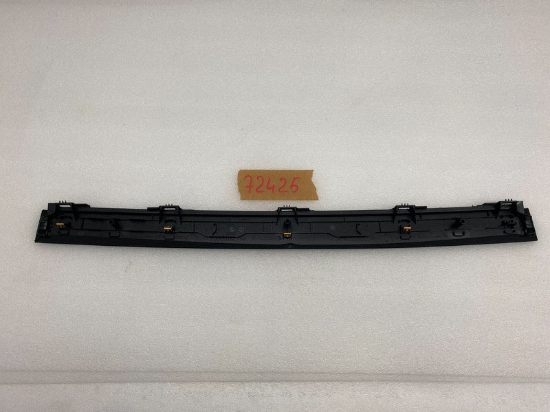 105501800B ⭕ 16-20 Model X Rear Passenger Upper Door Trim Panel Cover Right RH 1055018-00-B