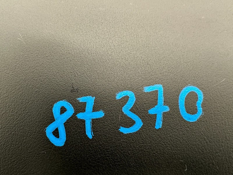 ⭕ 2016-2020 Tesla Model X Front Driver Side Dash Instrument Panel End Cover Left