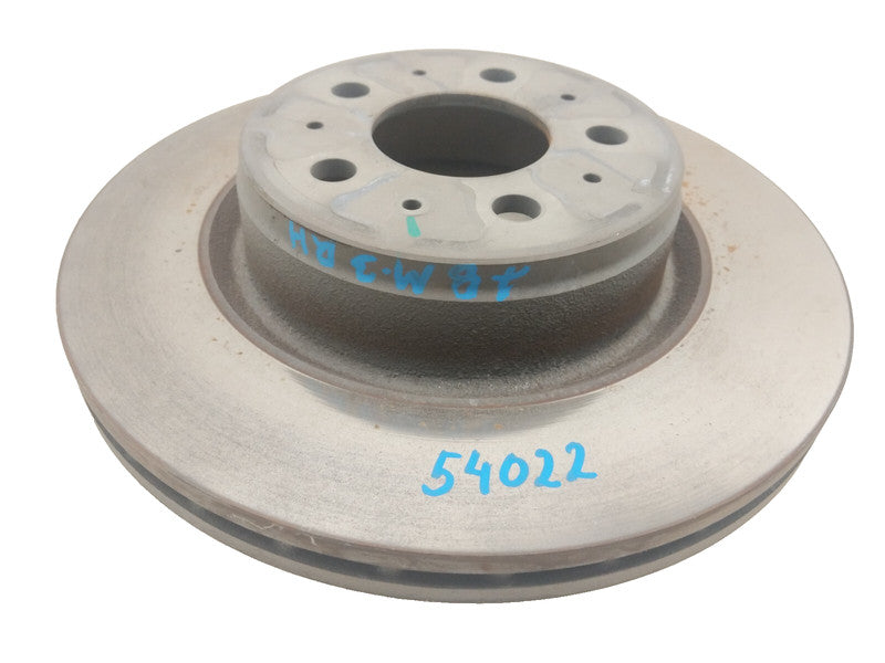⭕ 2017-2022 Tesla Model 3 M3 Front Left or Right Brake Disc Rotor Disk Assembly