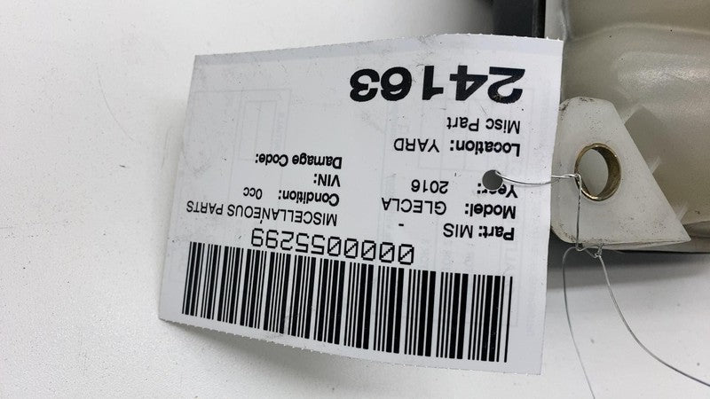 2016 2017 2018 2019 Mercedes-Benz GLE350 Radiator Coolant Bottle Reser