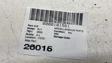 ⭕ 22-25 Rivian R1T Front Trunk Frunk Cargo Interior Light Lamp PT00062910-A x2