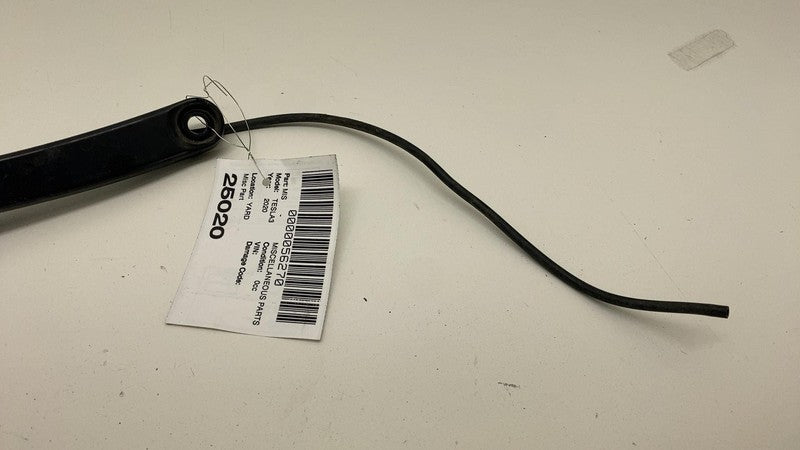2017-2023 Tesla Model 3 Front Passenger Windshield Wiper Arm Right RH 