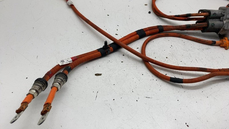 ⭕ 12-20 Tesla Model S MS Rapid Splitter Port & Cable Wiring Harness 10