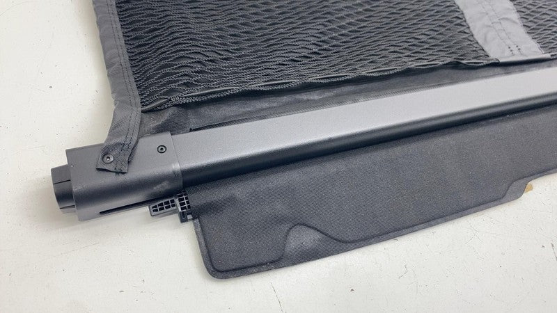 ⭕2019 Smart EQ Fortwo Rear Trunk Parcel Shelf Load Cargo Cover Black A