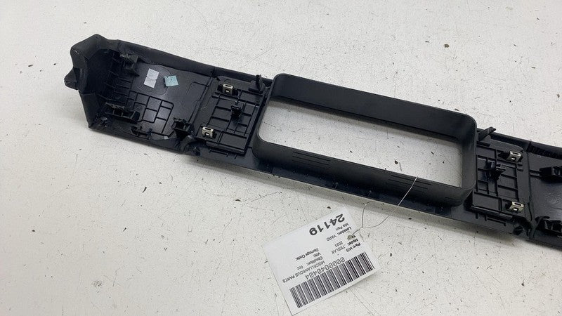 ⭕ 2021-2023 Tesla Model S X Front Right IP Middle Dashboard Panel 1562