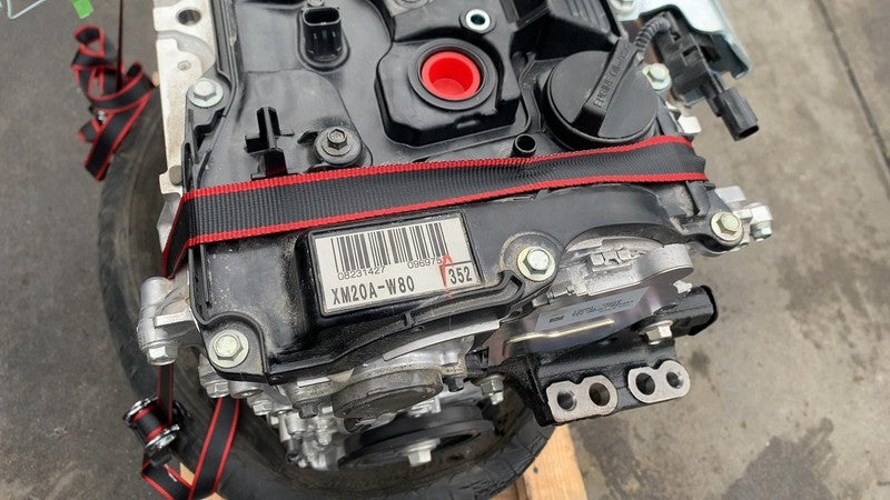 ⭕ 2023-2024 Toyota Prius Engine Motor Assembly 2.0L Gas M20AFXS (5th V