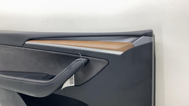 1997294-00-C ⭕23 24 Model Y MY Front Driver Side Door Panel Trim Card Cover Left 1997294-00-C