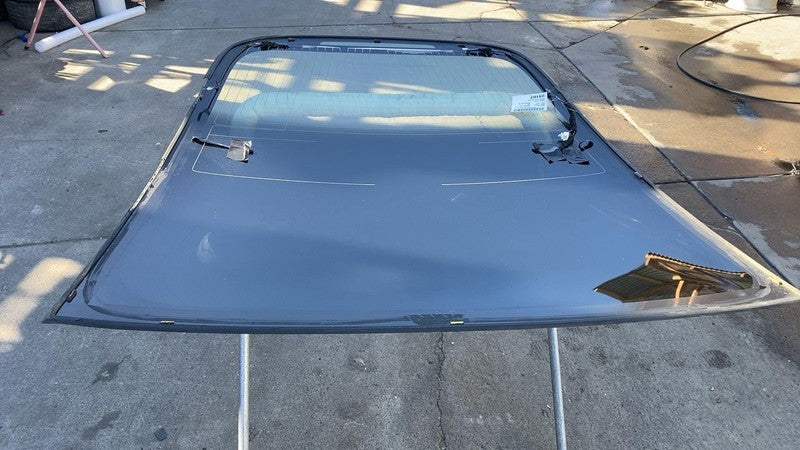 ⭕ 17-20 Model 3 M3 Rear Trunk Panoramic Sun Roof Glass Back Section 10