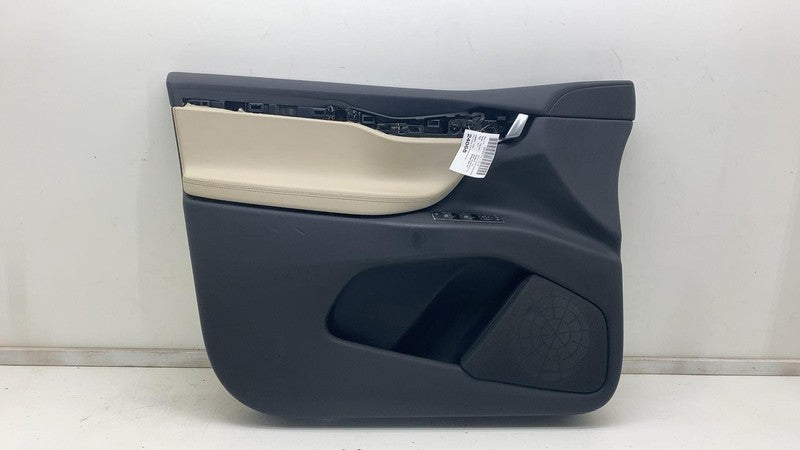 ⭕ 2016-2020 Tesla Model X Front Driver Side Door Panel Trim Card Left Assembly