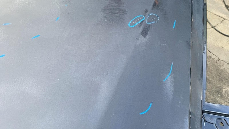 ⭕20-24 Tesla Model Y Front Passenger Side Door Shell Panel Right OEM G