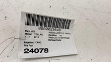 ⭕ 2012-2015 Model S Front Frunk Hood Lock Latch Secondary Release 6007572-00-E