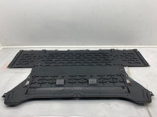 ⭕ 2012-2015 Tesla Model S Rear Under Tray Splash Aero Shield Cover 6008191-00-D