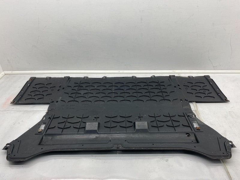 ⭕ 2012-2015 Tesla Model S Rear Under Tray Splash Aero Shield Cover 600