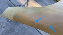 2017-2020 Tesla Model 3 Trunk Tailgate Liftgate Decklid Shell Panel - Primed