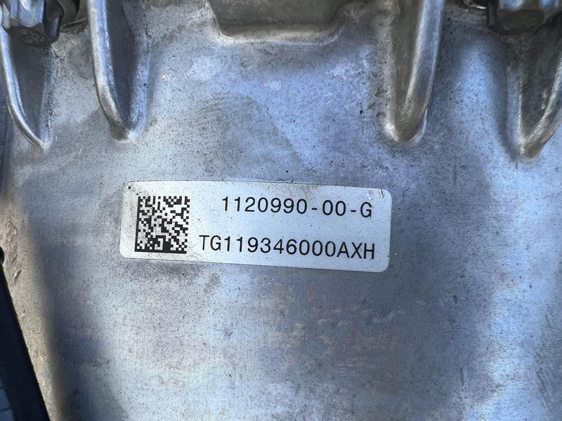 1120990-00-G ⭕ 2020-2023 Tesla Model 3 M3 Electric Engine Rear Drive Unit Motor 1120990-00-G