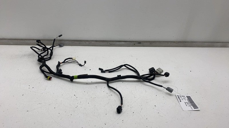 ⭕ 12-15 Model S Front Module Tech Package Wiring Harness Cable Wire 10