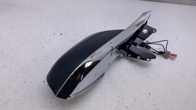 2012-2016 Tesla Model S Front Right Exterior Rear View Door Mirror RH Blue PMMB