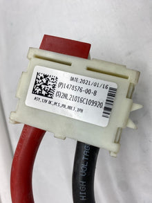 ⭕ 17-23 Tesla Model 3 Y 12V High Voltage Battery DC Cable Connector 1478576-00-8