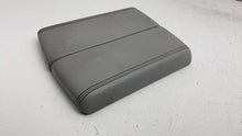 ⭕ 2012-2015 Tesla Model S MS PAIR Left & Right Center Console Armrest Pad Assy