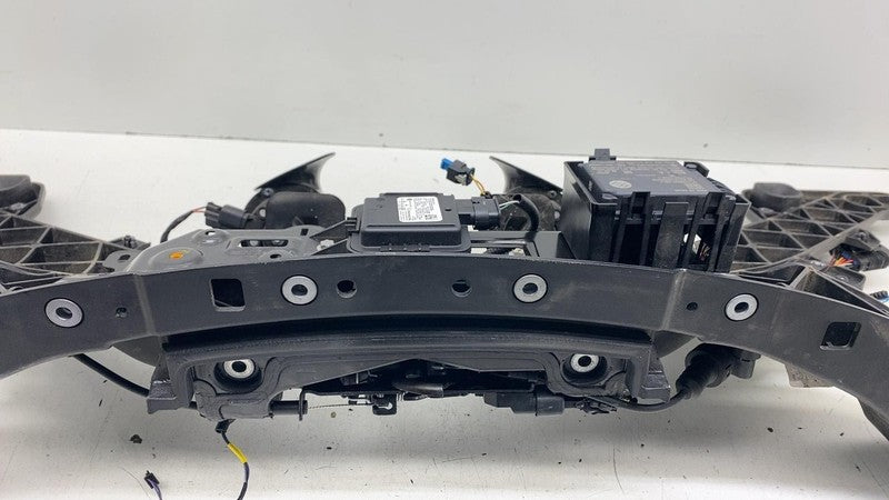 ⭕17-20 Tesla Model 3 Front End Module Radiator Core Carrier Support 11