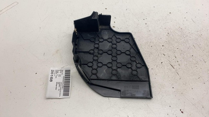 ⭕ 2022 Rivian EDV-700 Van Rear Driver Side Bracket Cladding Left LH PT