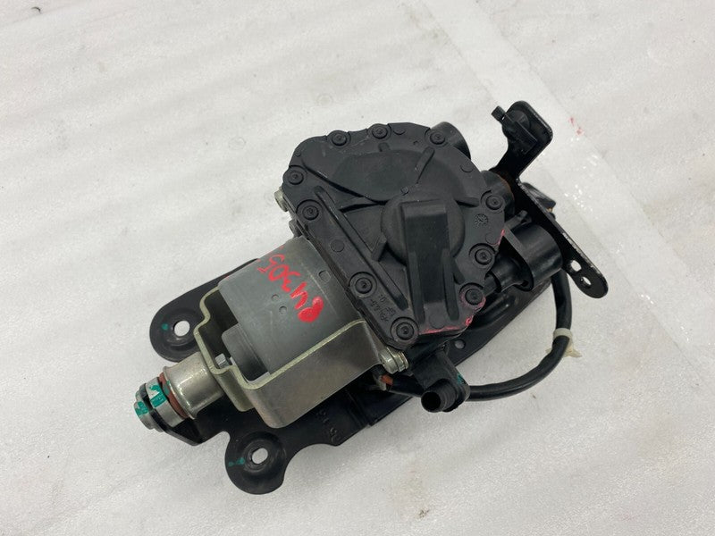 6006359 00 A ⭕ 12-15 Tesla Model S MS Brake Servo Booster Vacuum Pump & Isolator 6006359-00-A