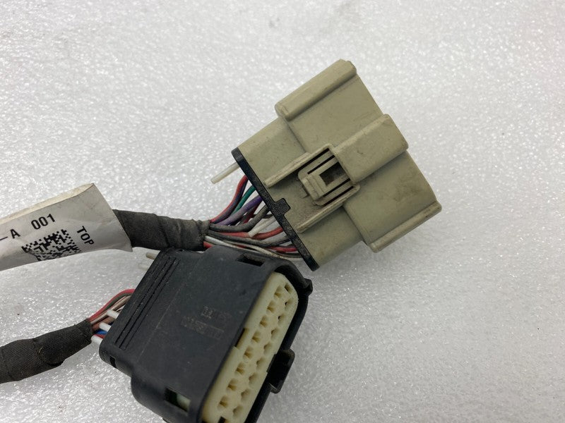 203533800A ⭕ 16-20 Tesla Model S Front Bumper Wiring Harness Cable Wire Loom 2035338-00-A