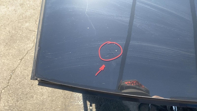 ⭕ 2016-2020 Tesla Model S MS Moon Roof Panoramic Sunroof Glass Assembl