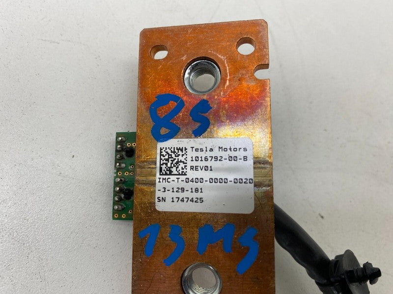 101679200B ⭕ 2012-2020 Tesla Model S High Voltage Battery Shunt Module HV BATT 1016792-00-B